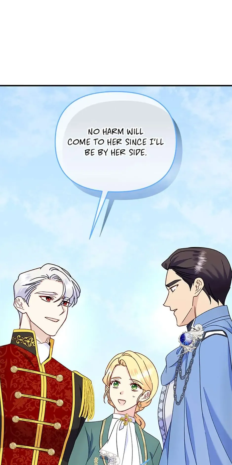 I stole the child of my war-mad husband Chapter 91 Online - página 43