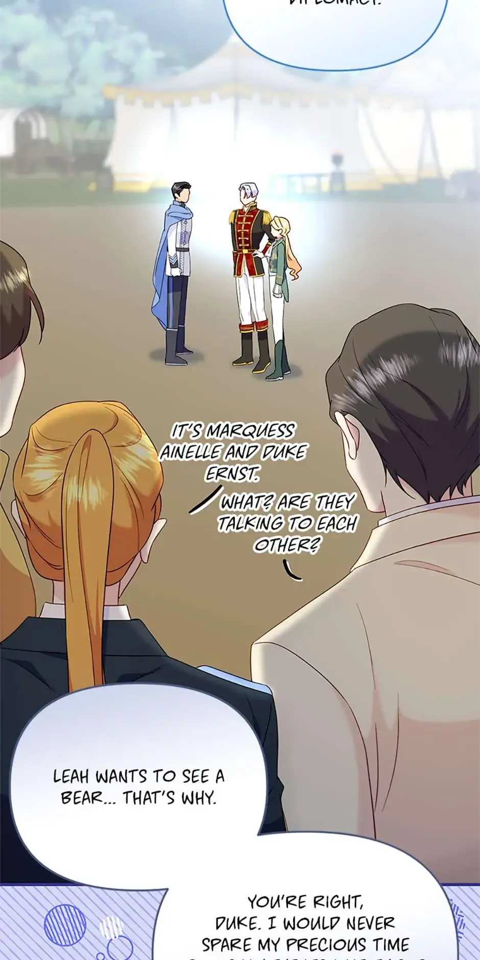I stole the child of my war-mad husband Chapter 91 Online - página 45