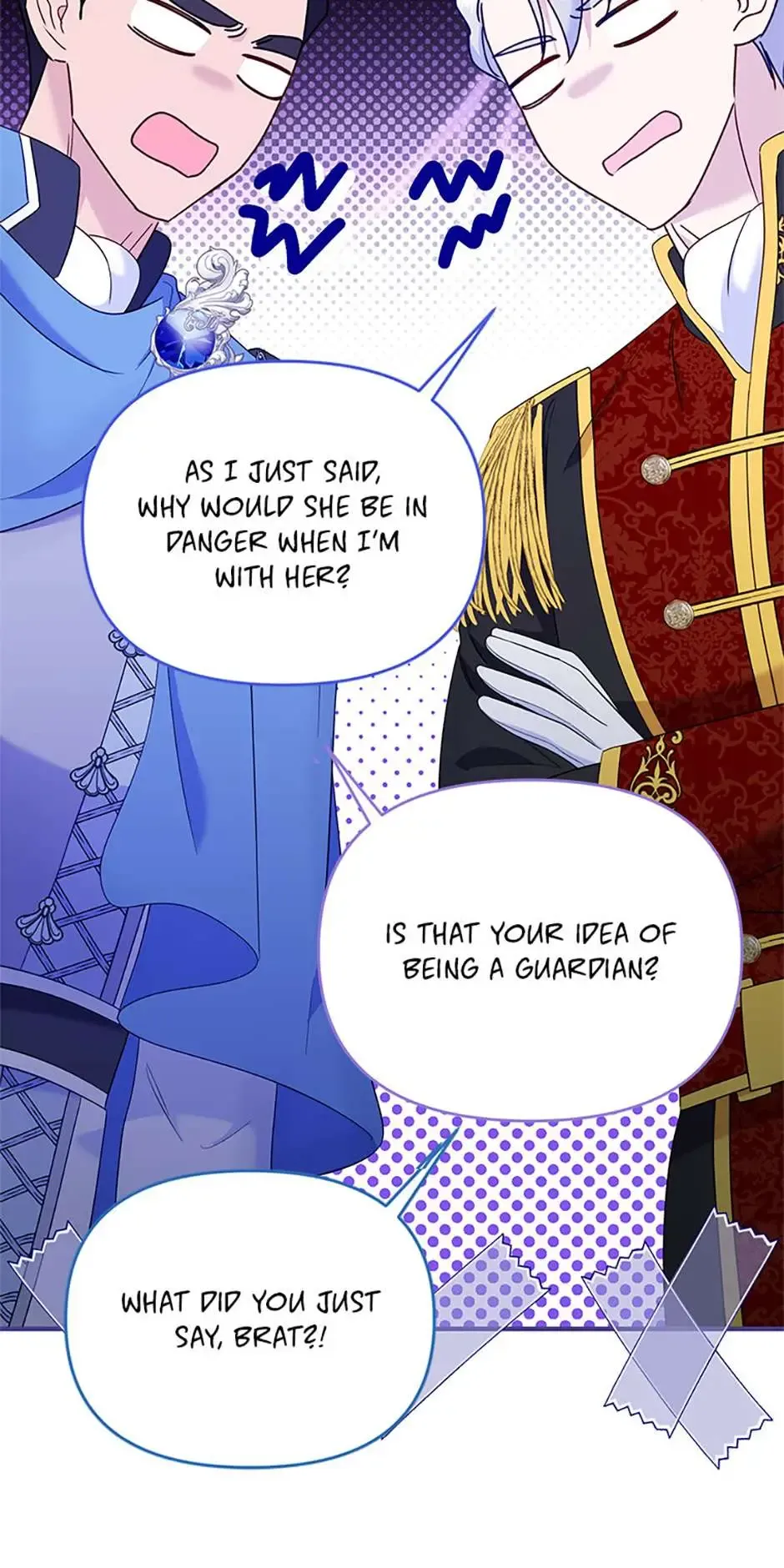 I stole the child of my war-mad husband Chapter 91 Online - página 47