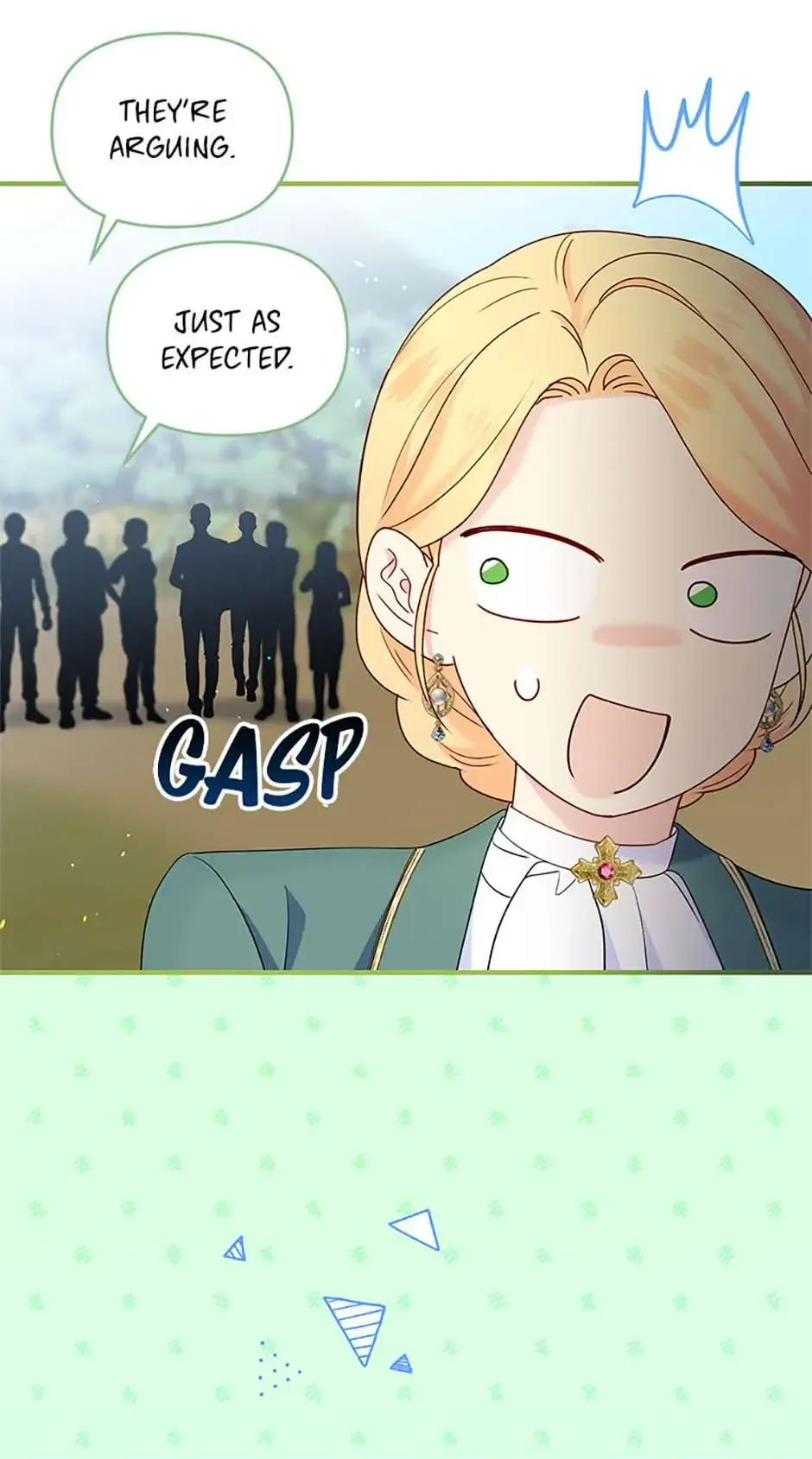 I stole the child of my war-mad husband Chapter 91 Online - página 48