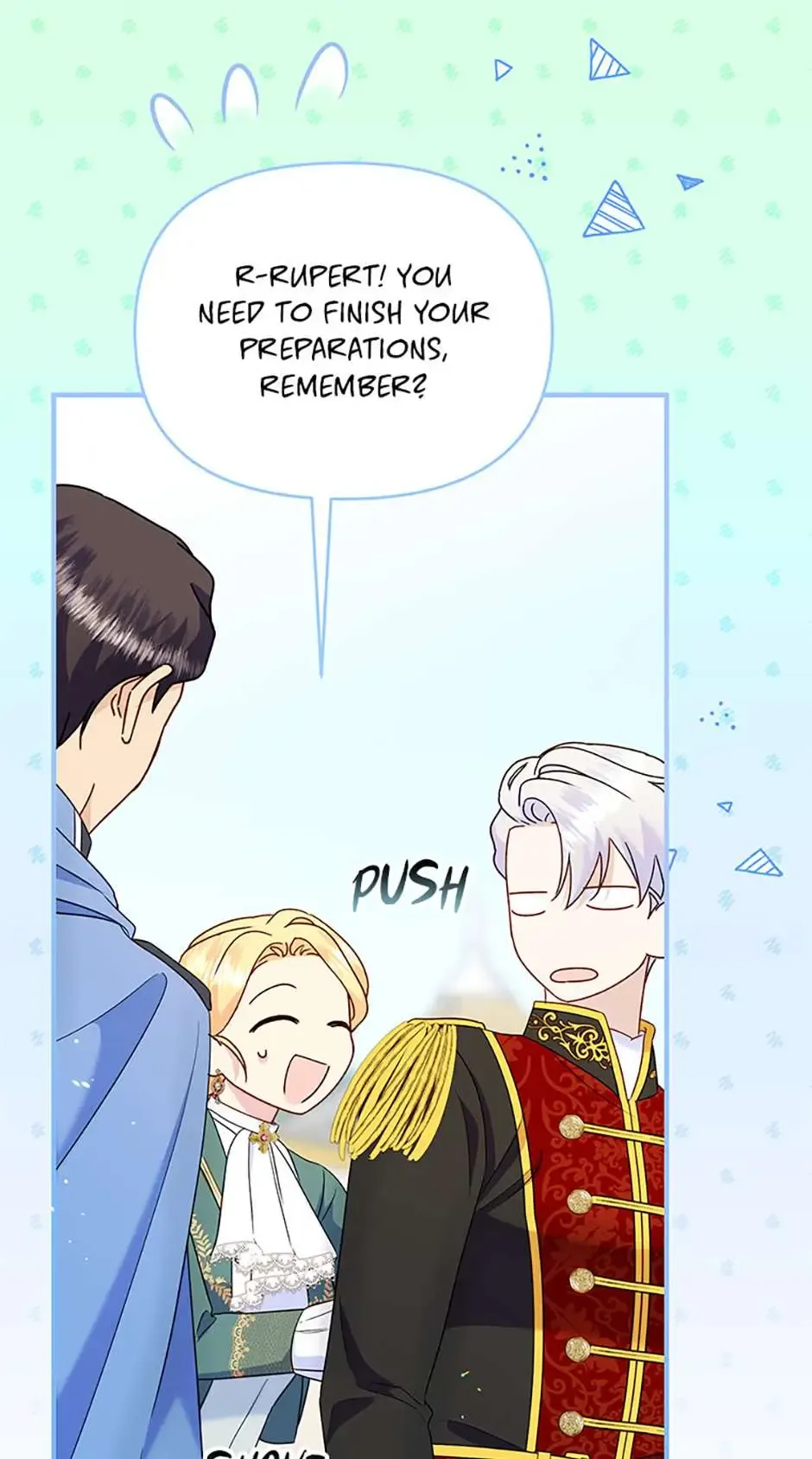I stole the child of my war-mad husband Chapter 91 Online - página 49