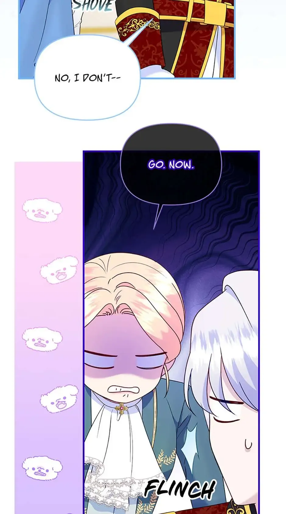 I stole the child of my war-mad husband Chapter 91 Online - página 50