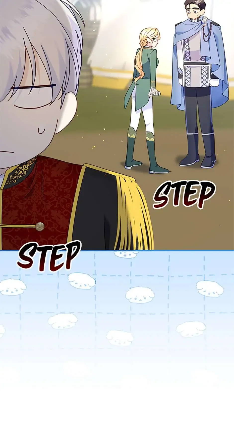 I stole the child of my war-mad husband Chapter 91 Online - página 52