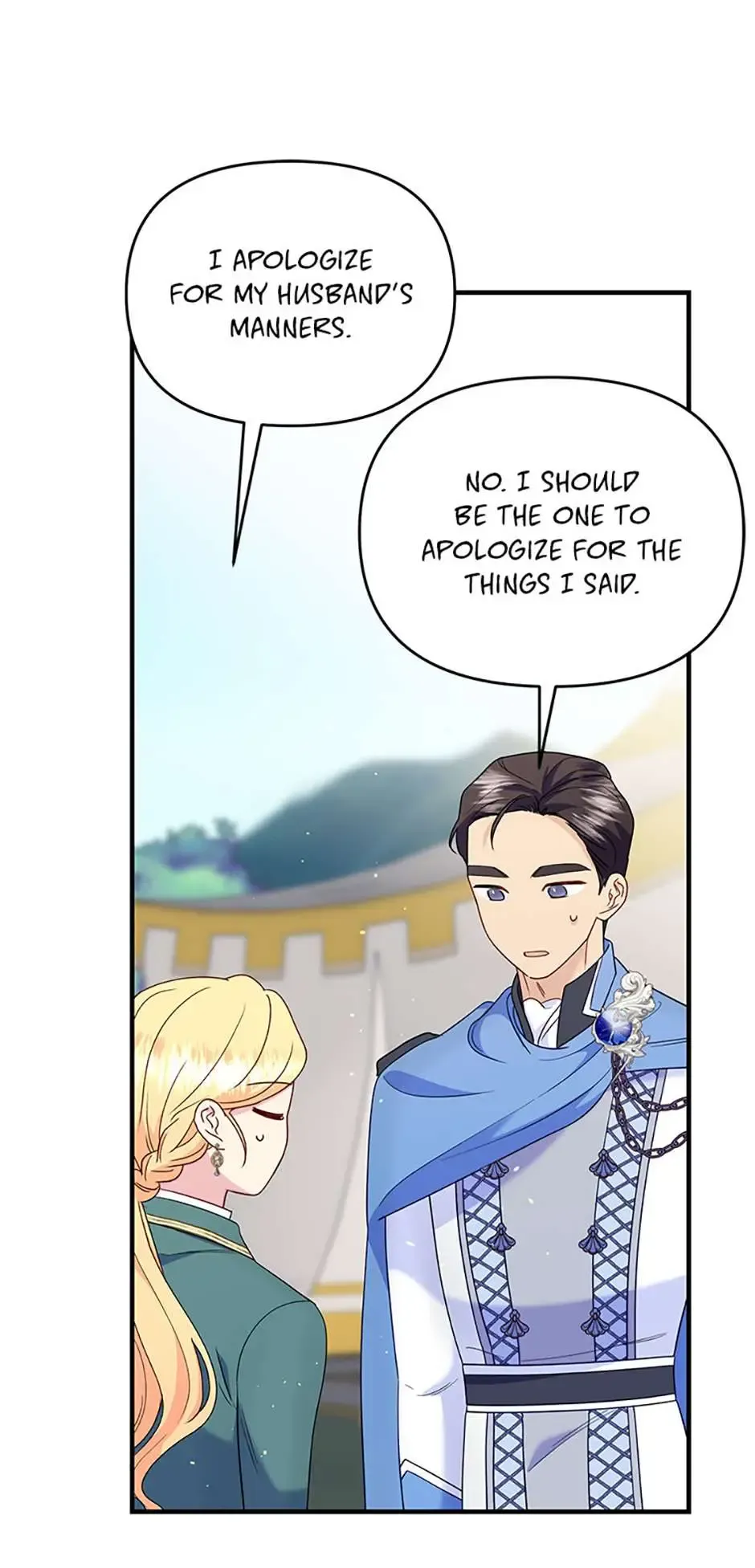 I stole the child of my war-mad husband Chapter 91 Online - página 53
