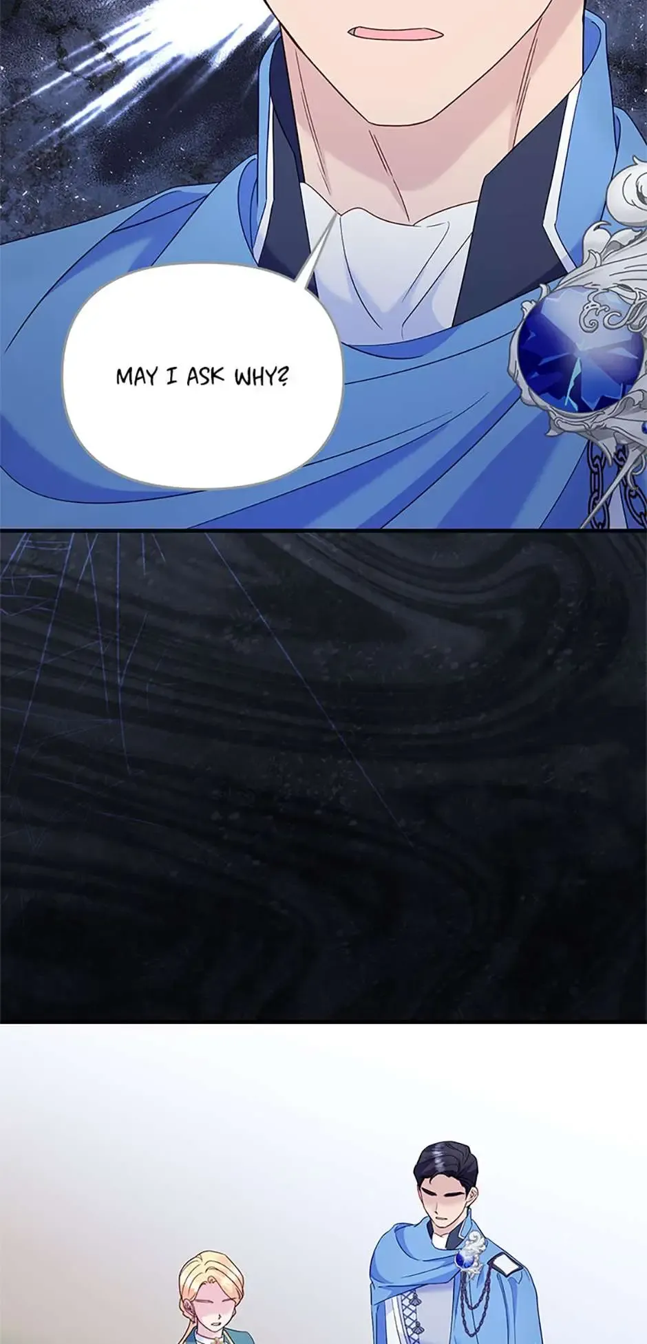 I stole the child of my war-mad husband Chapter 91 Online - página 56