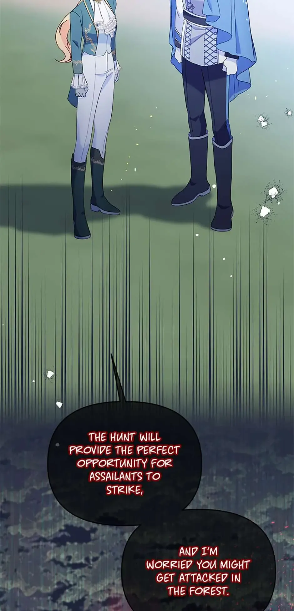 I stole the child of my war-mad husband Chapter 91 Online - página 57
