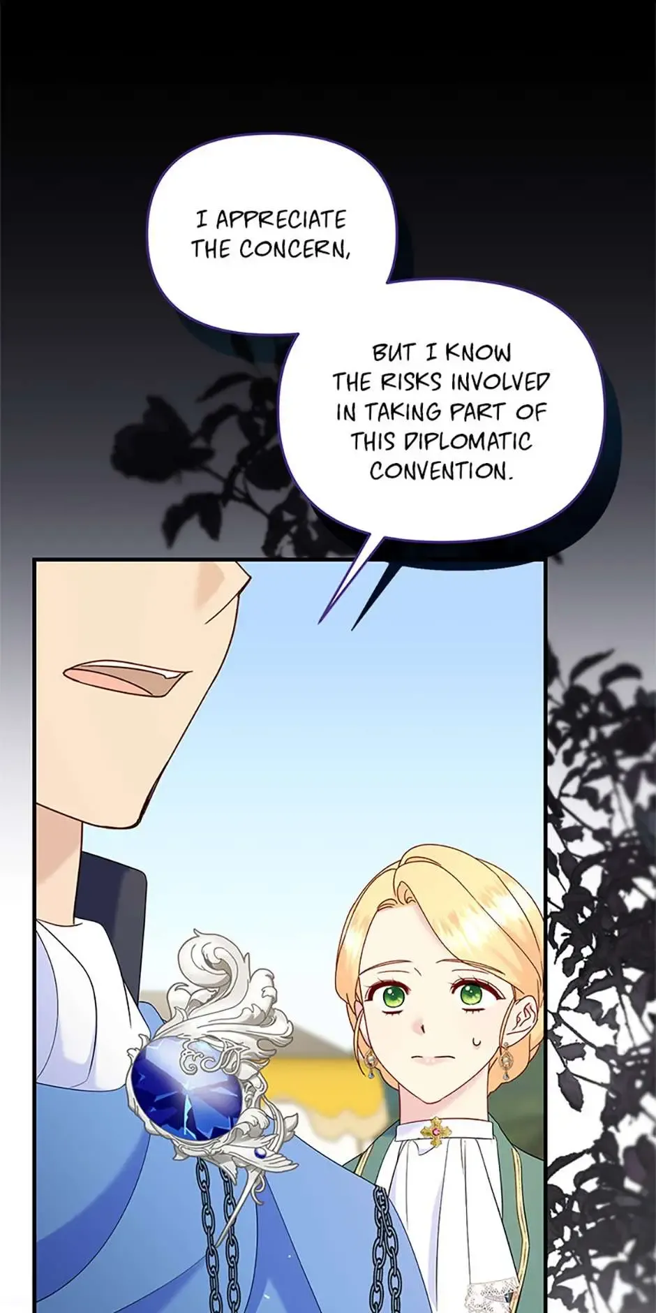 I stole the child of my war-mad husband Chapter 91 Online - página 59