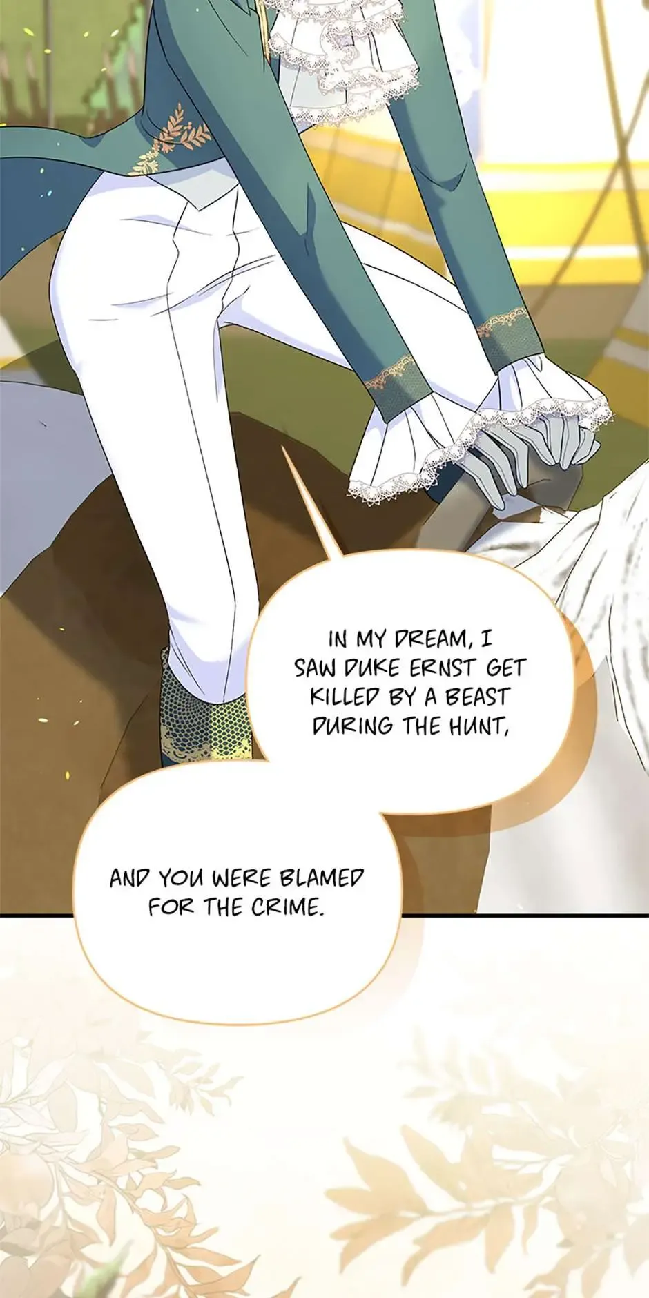 I stole the child of my war-mad husband Chapter 91 Online - página 71