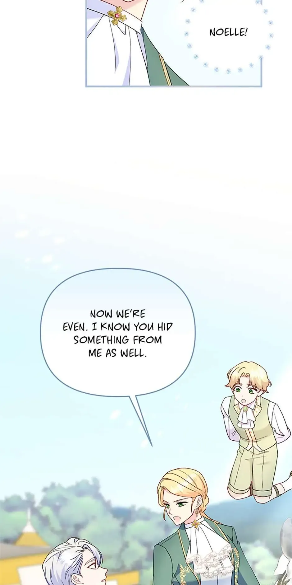 I stole the child of my war-mad husband Chapter 91 Online - página 75