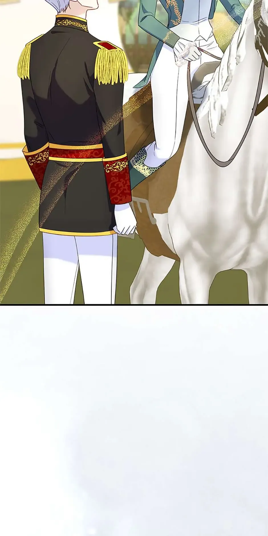 I stole the child of my war-mad husband Chapter 91 Online - página 76