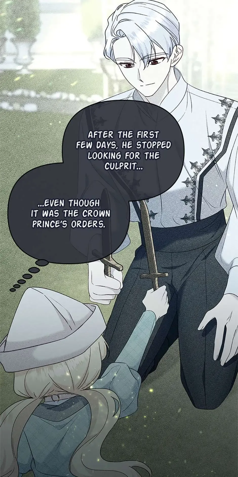 I stole the child of my war-mad husband Chapter 91 Online - página 81