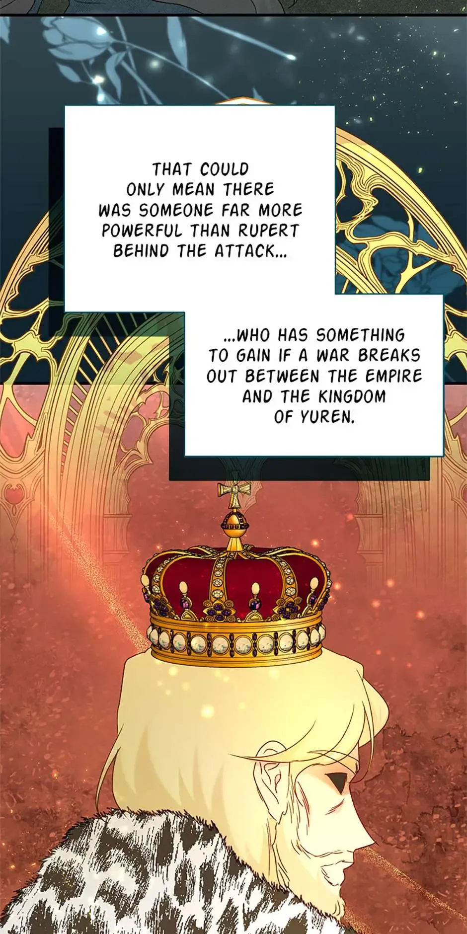 I stole the child of my war-mad husband Chapter 91 Online - página 82
