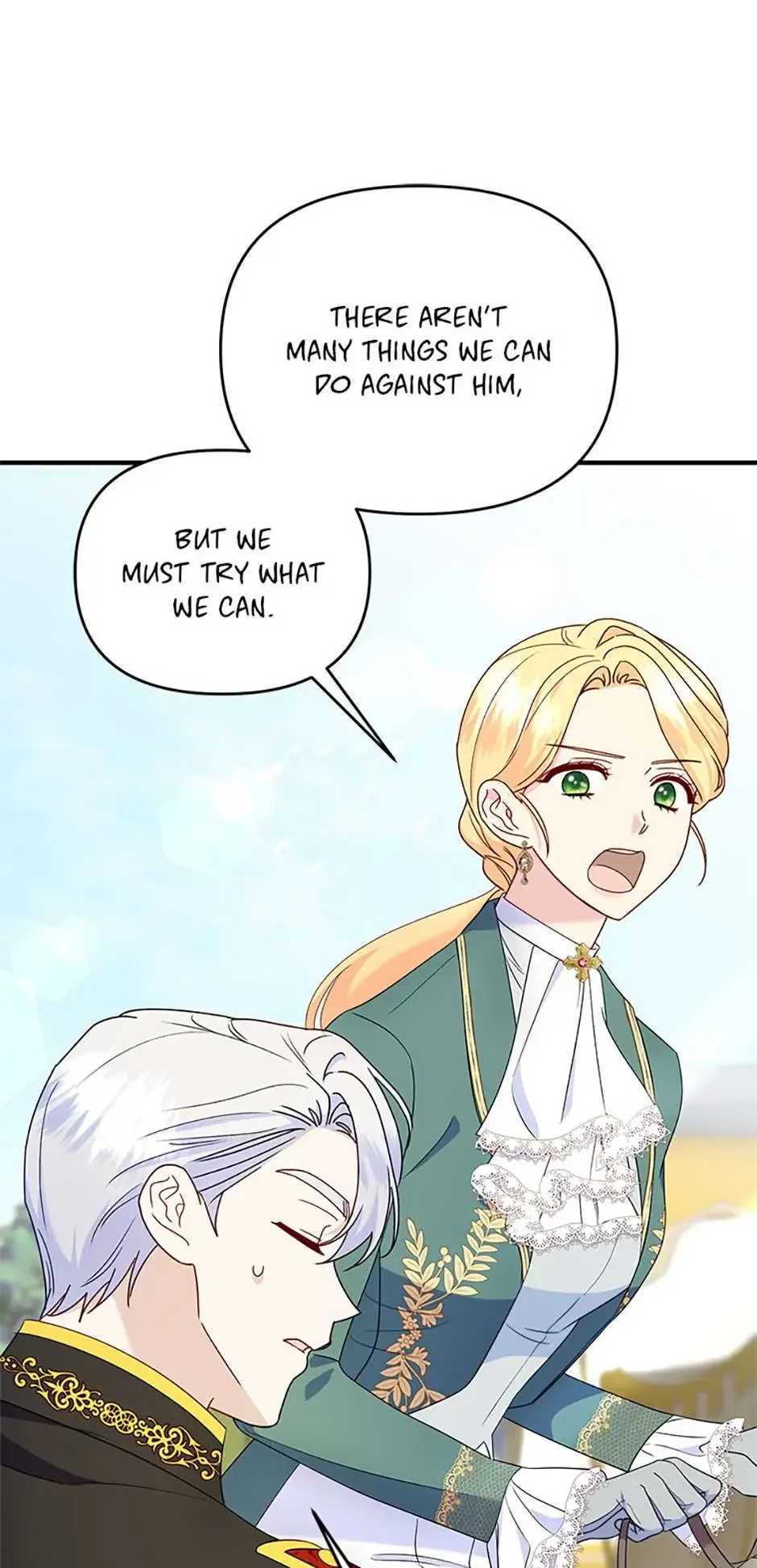 I stole the child of my war-mad husband Chapter 91 Online - página 90