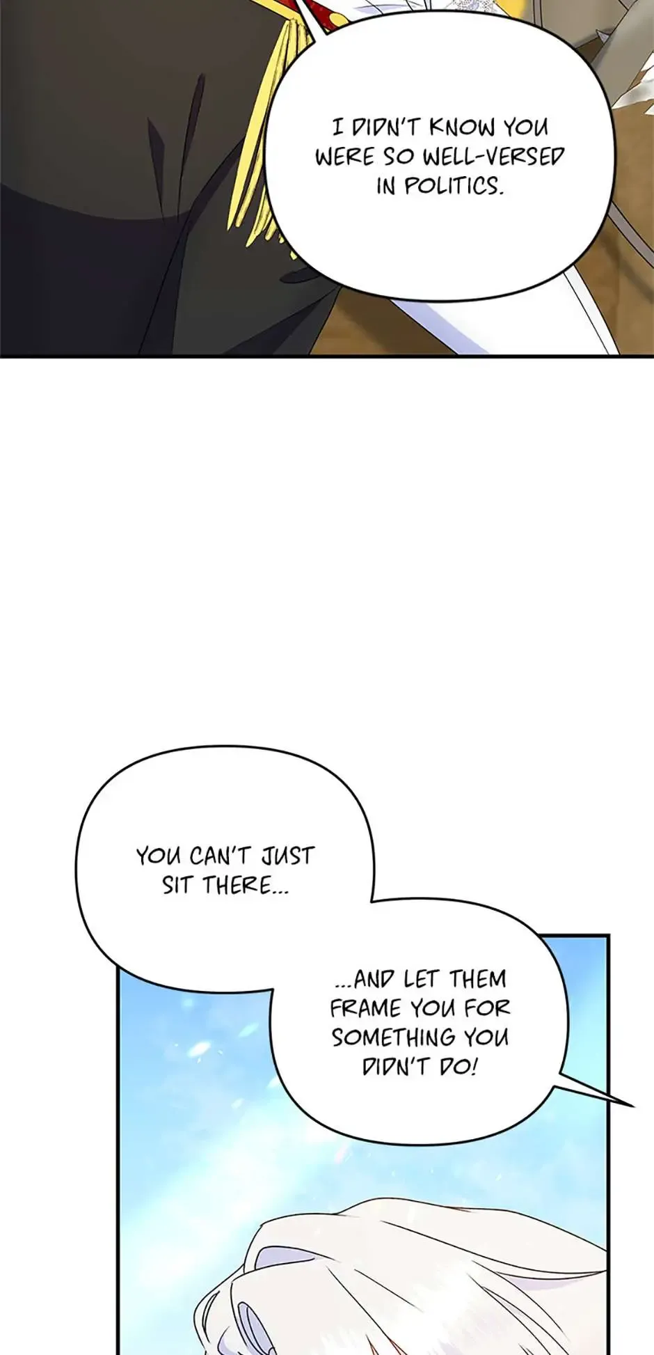 I stole the child of my war-mad husband Chapter 91 Online - página 91