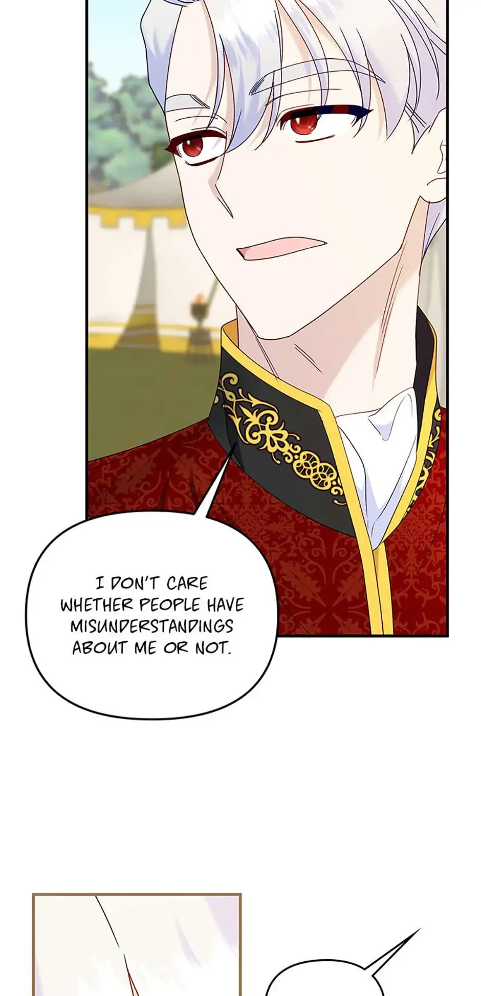 I stole the child of my war-mad husband Chapter 91 Online - página 92