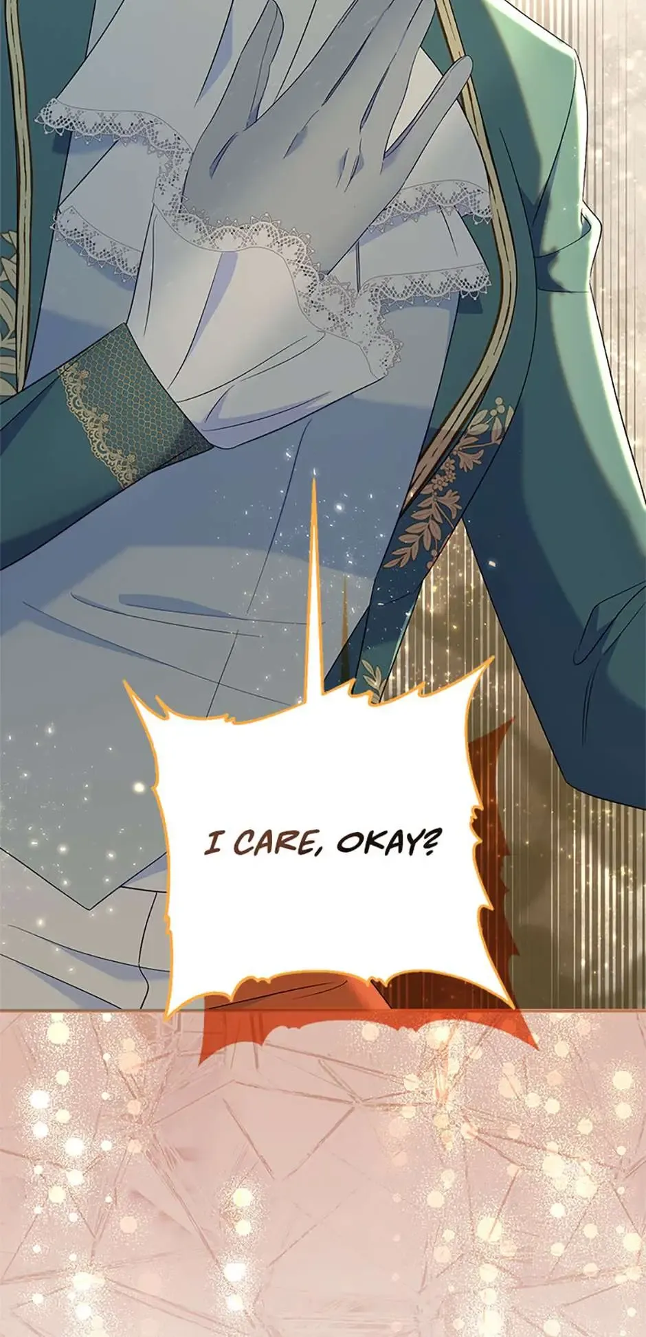 I stole the child of my war-mad husband Chapter 91 Online - página 95