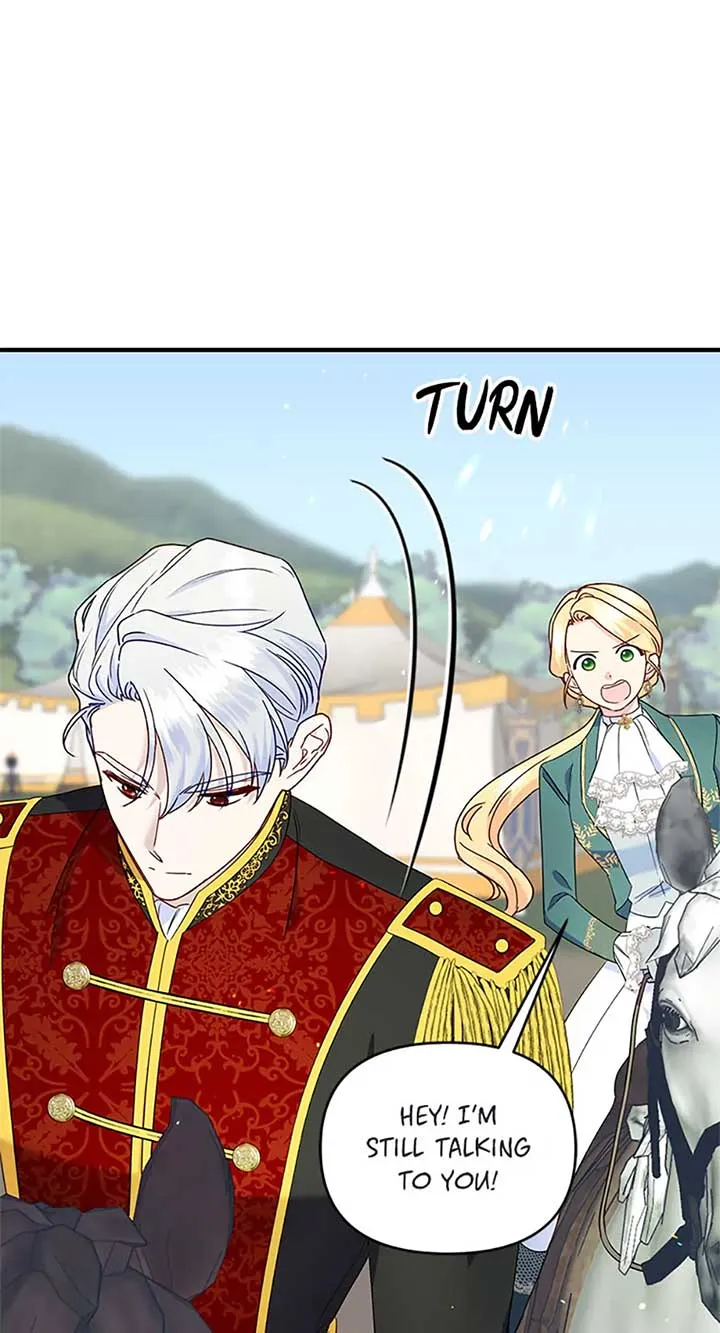 I stole the child of my war-mad husband Chapter 92 Online - página 8