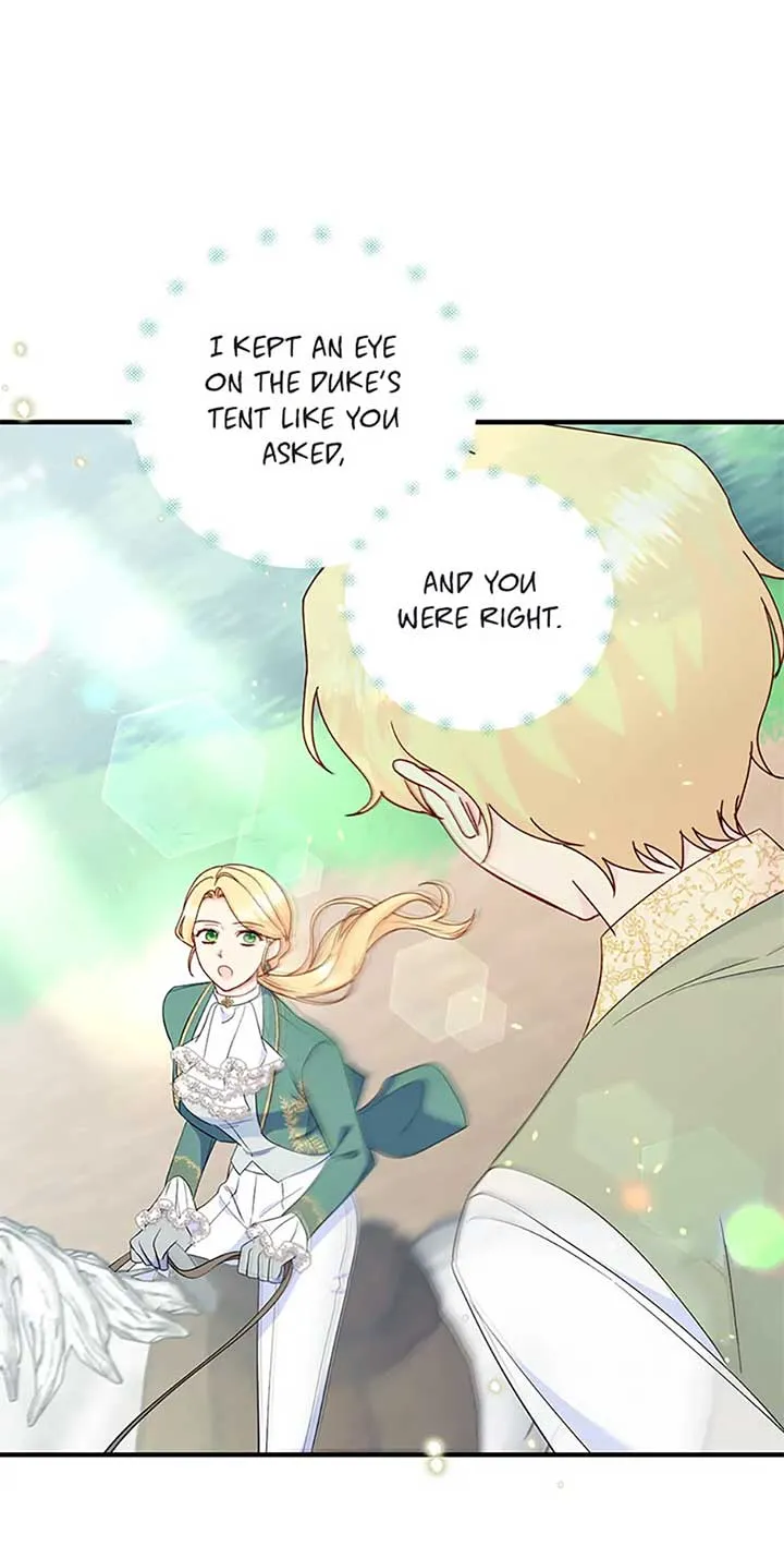 I stole the child of my war-mad husband Chapter 92 Online - página 18