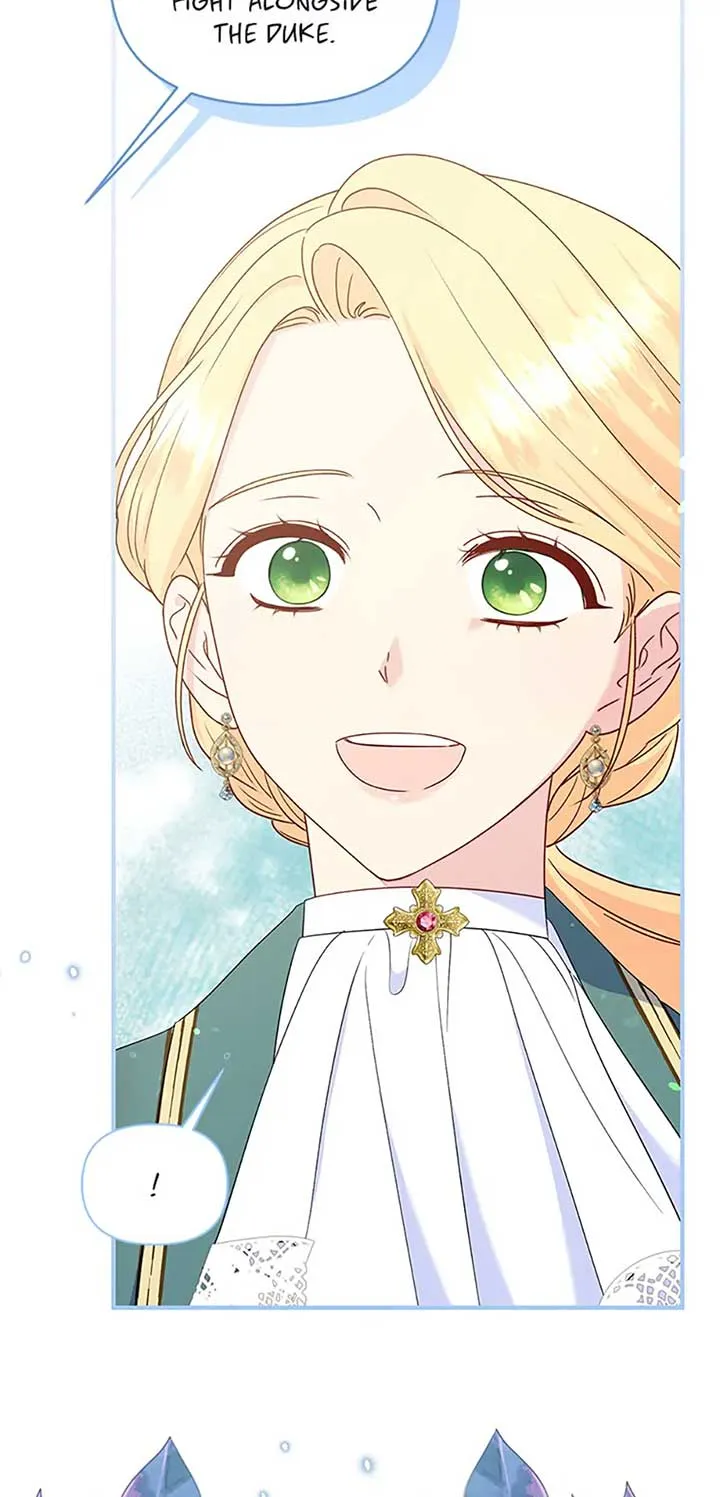 I stole the child of my war-mad husband Chapter 92 Online - página 44