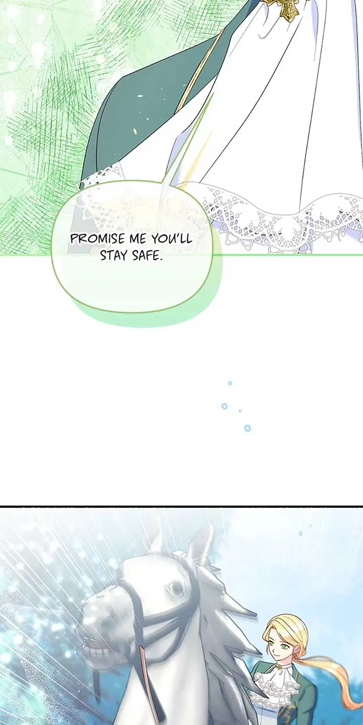 I stole the child of my war-mad husband Chapter 92 Online - página 48