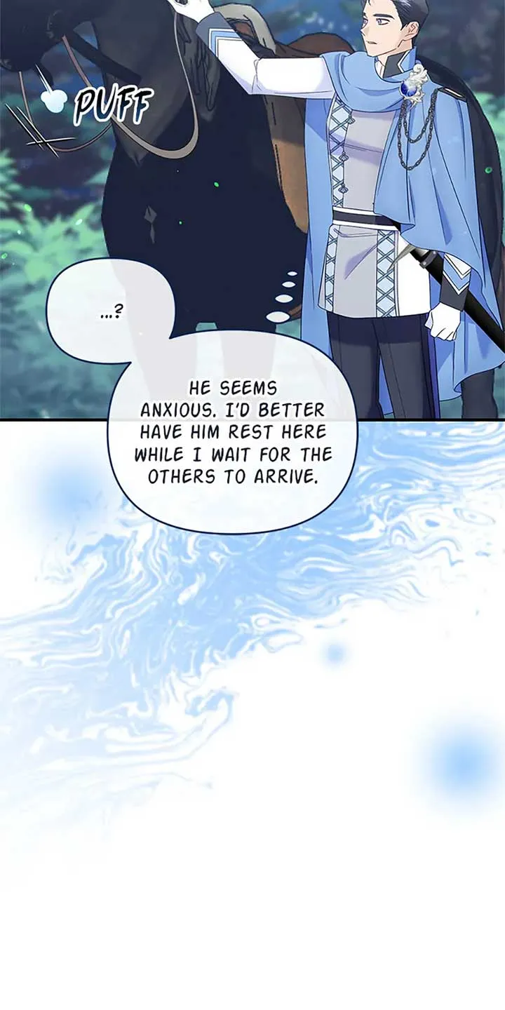 I stole the child of my war-mad husband Chapter 92 Online - página 57