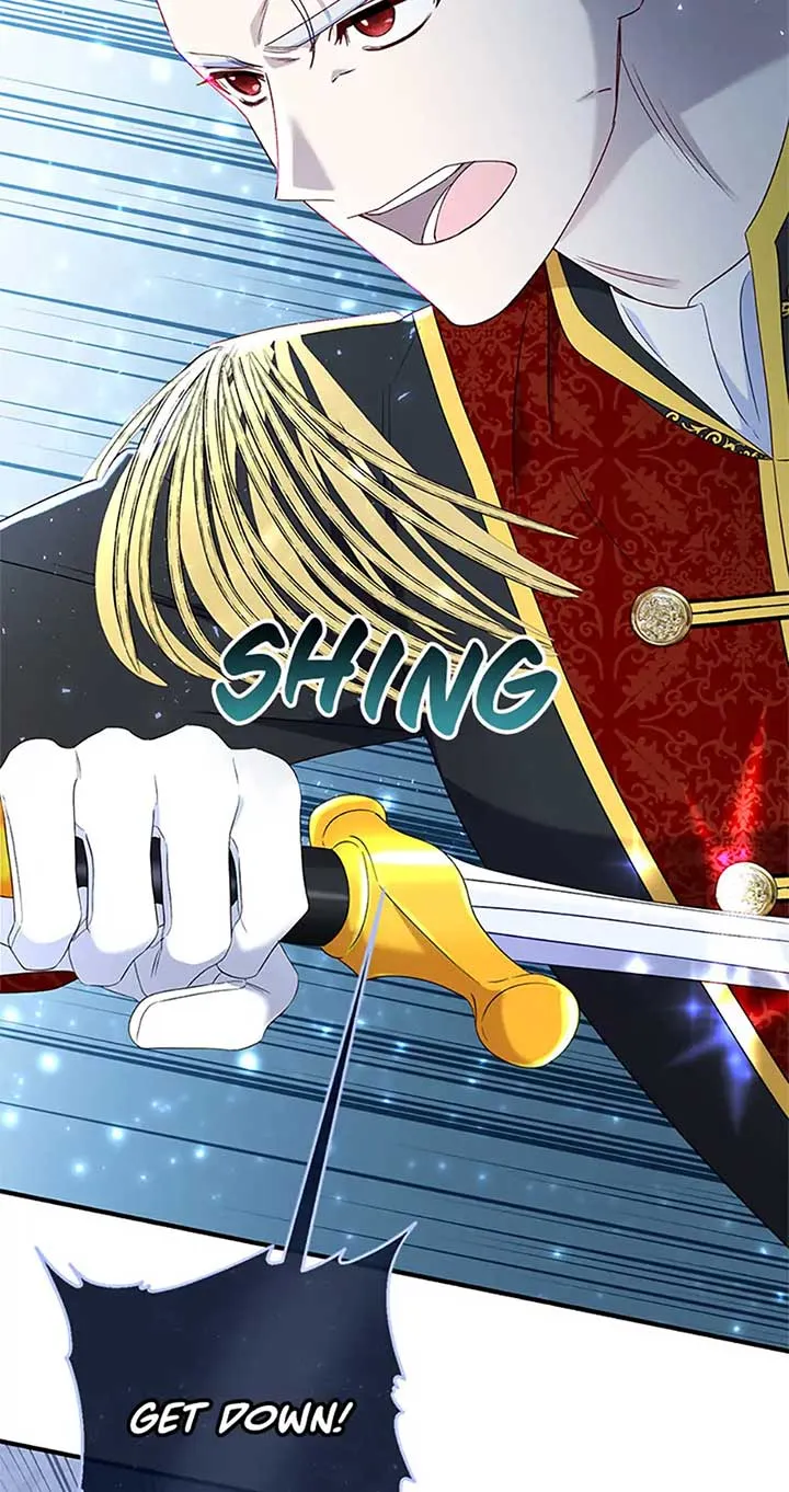 I stole the child of my war-mad husband Chapter 92 Online - página 65