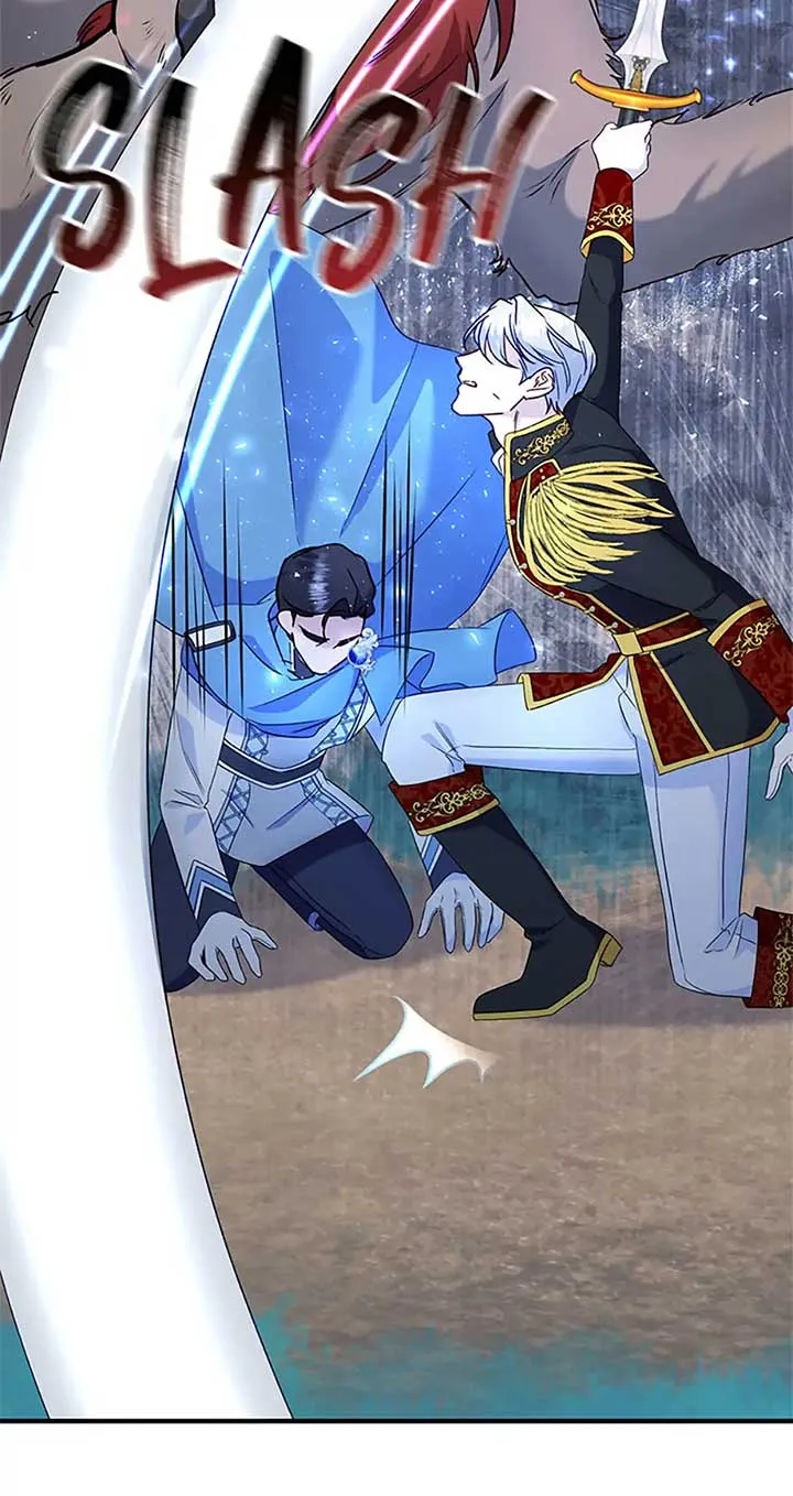 I stole the child of my war-mad husband Chapter 92 Online - página 68