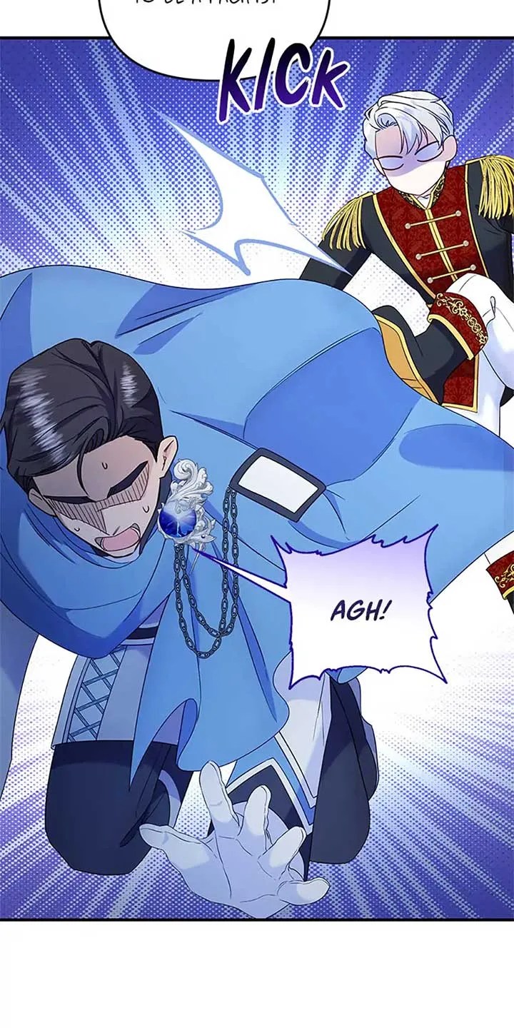 I stole the child of my war-mad husband Chapter 92 Online - página 73