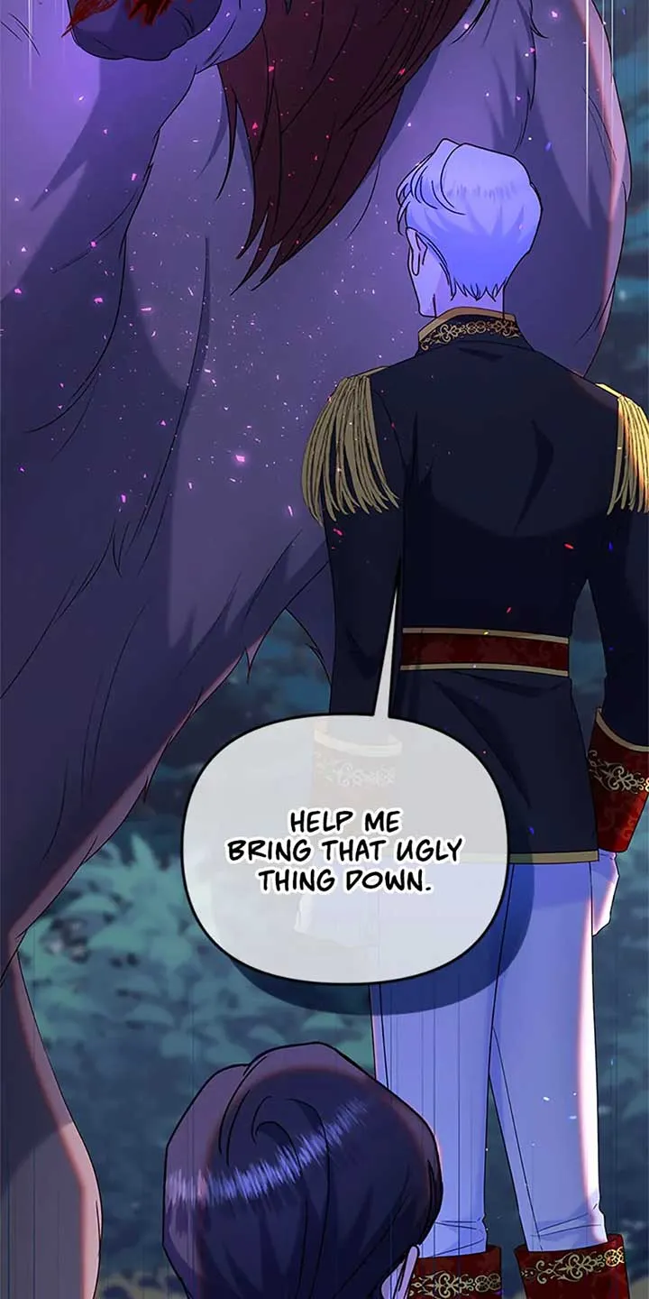 I stole the child of my war-mad husband Chapter 92 Online - página 77