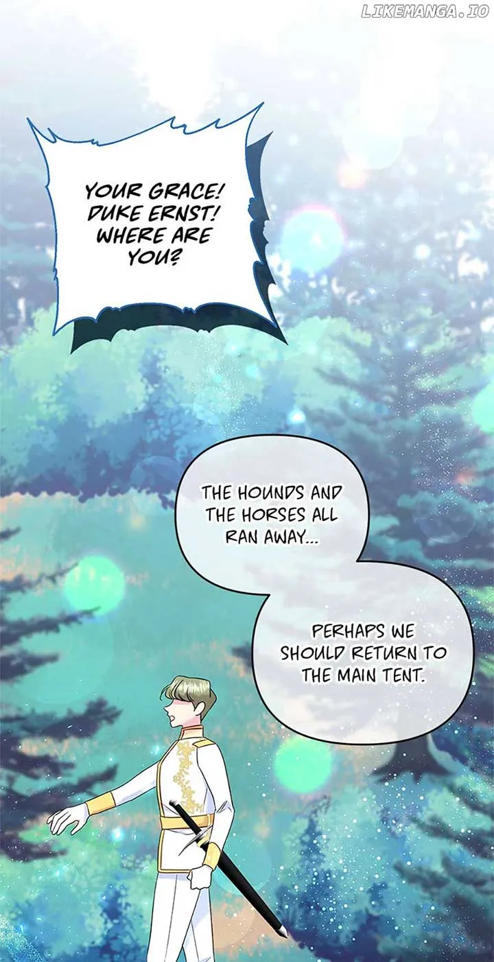 I stole the child of my war-mad husband Chapter 93 Online - página 1