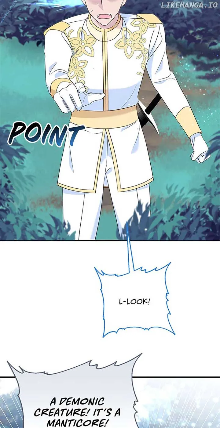 I stole the child of my war-mad husband Chapter 93 Online - página 3