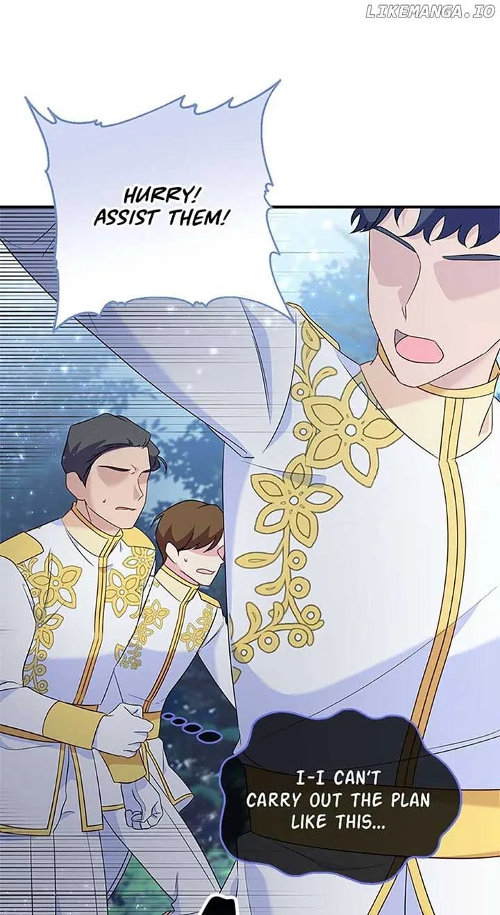 I stole the child of my war-mad husband Chapter 93 Online - página 6