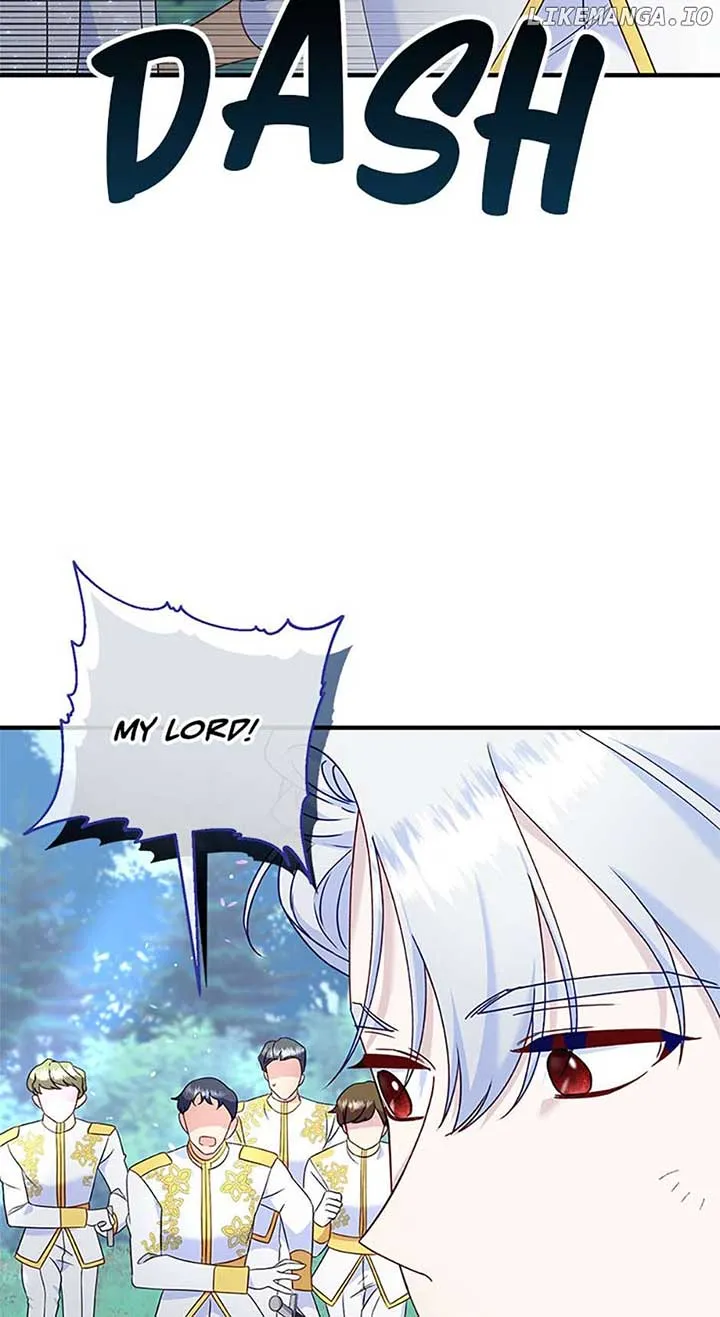 I stole the child of my war-mad husband Chapter 93 Online - página 7