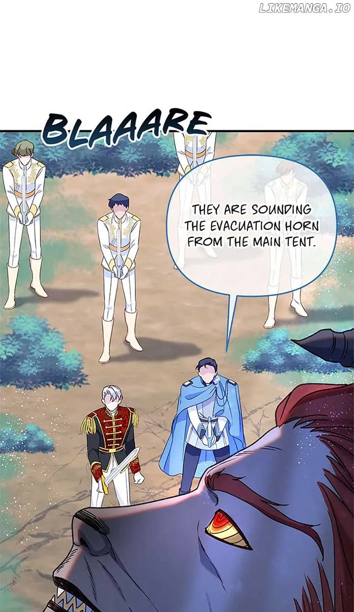 I stole the child of my war-mad husband Chapter 93 Online - página 12
