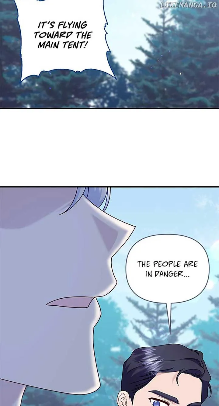 I stole the child of my war-mad husband Chapter 93 Online - página 18