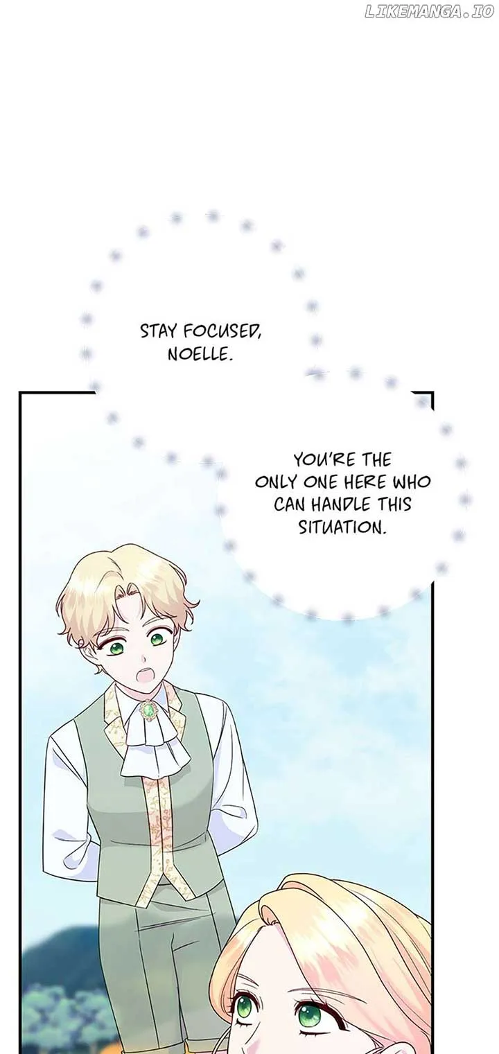 I stole the child of my war-mad husband Chapter 93 Online - página 32