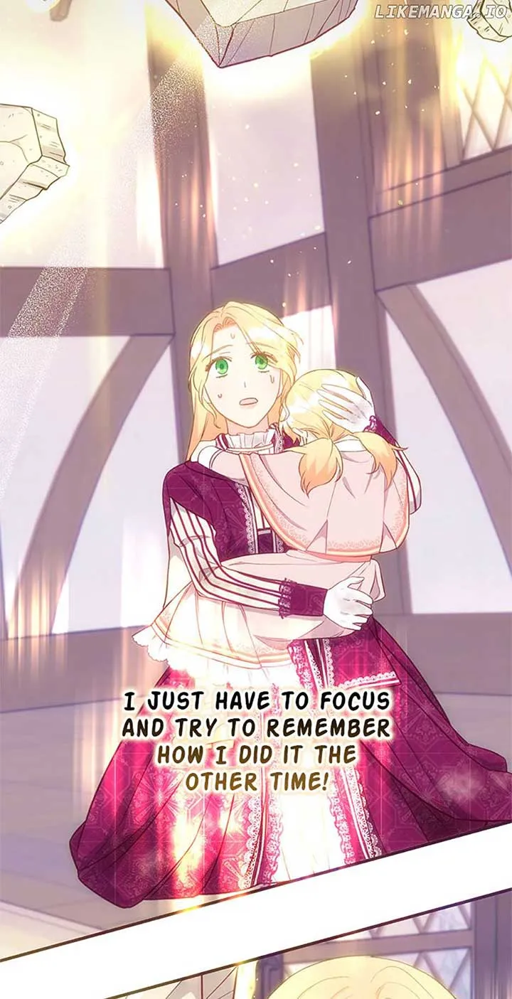 I stole the child of my war-mad husband Chapter 93 Online - página 45