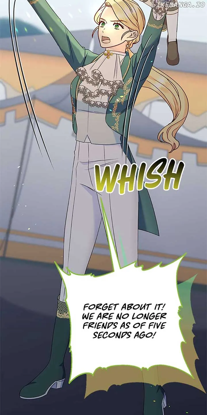 I stole the child of my war-mad husband Chapter 93 Online - página 50