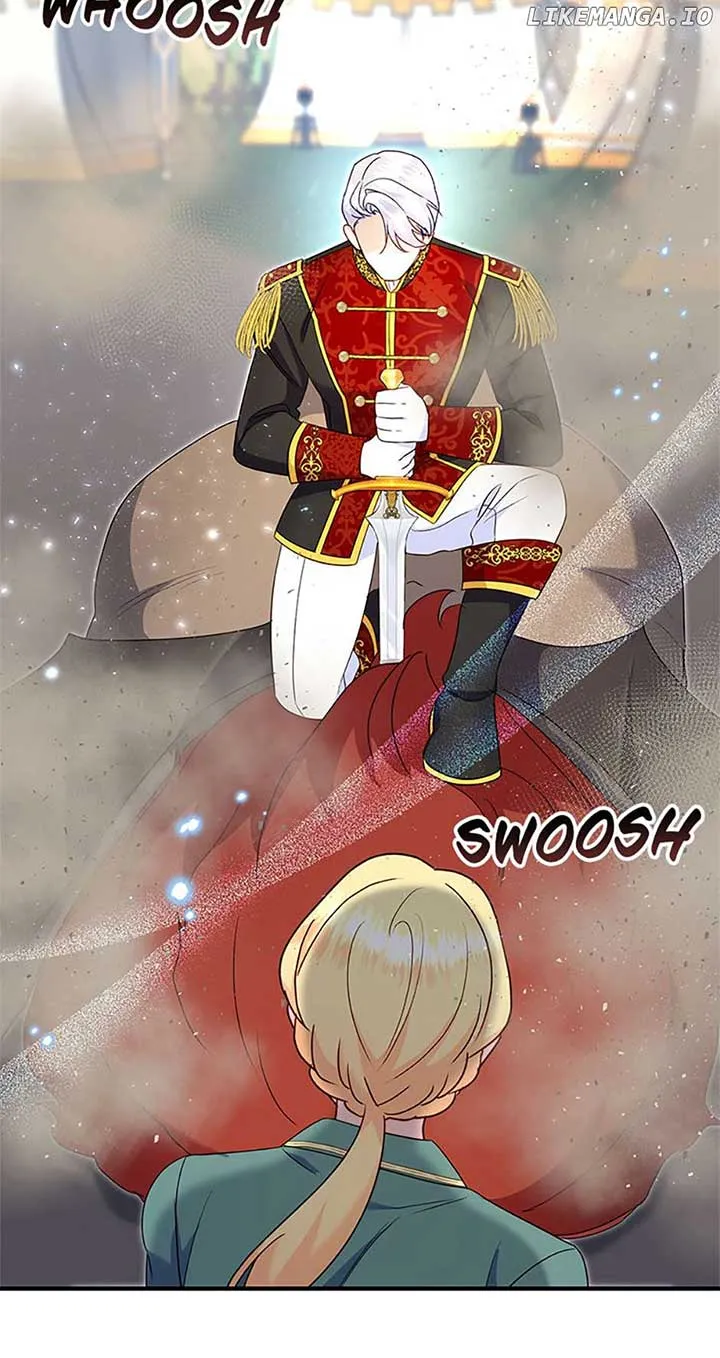I stole the child of my war-mad husband Chapter 93 Online - página 65