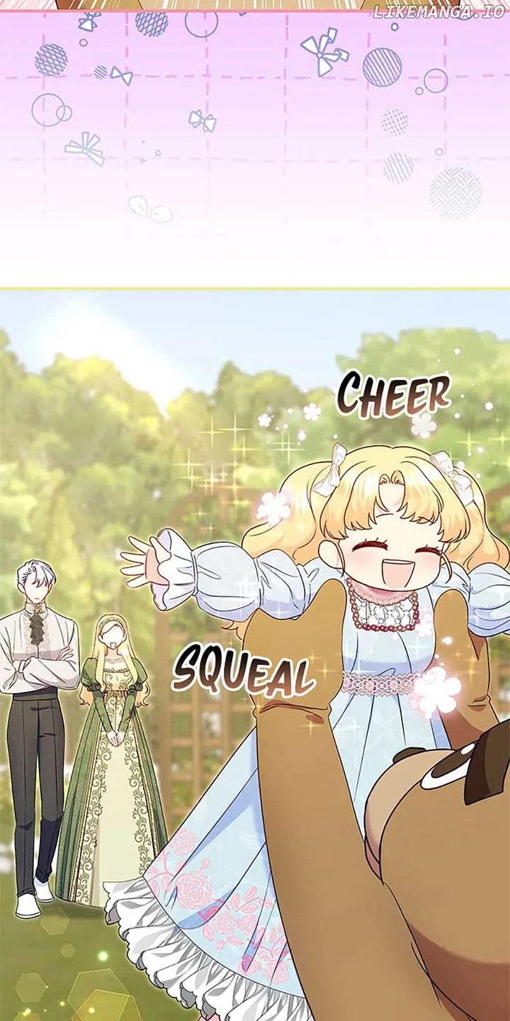 I stole the child of my war-mad husband Chapter 93 Online - página 80