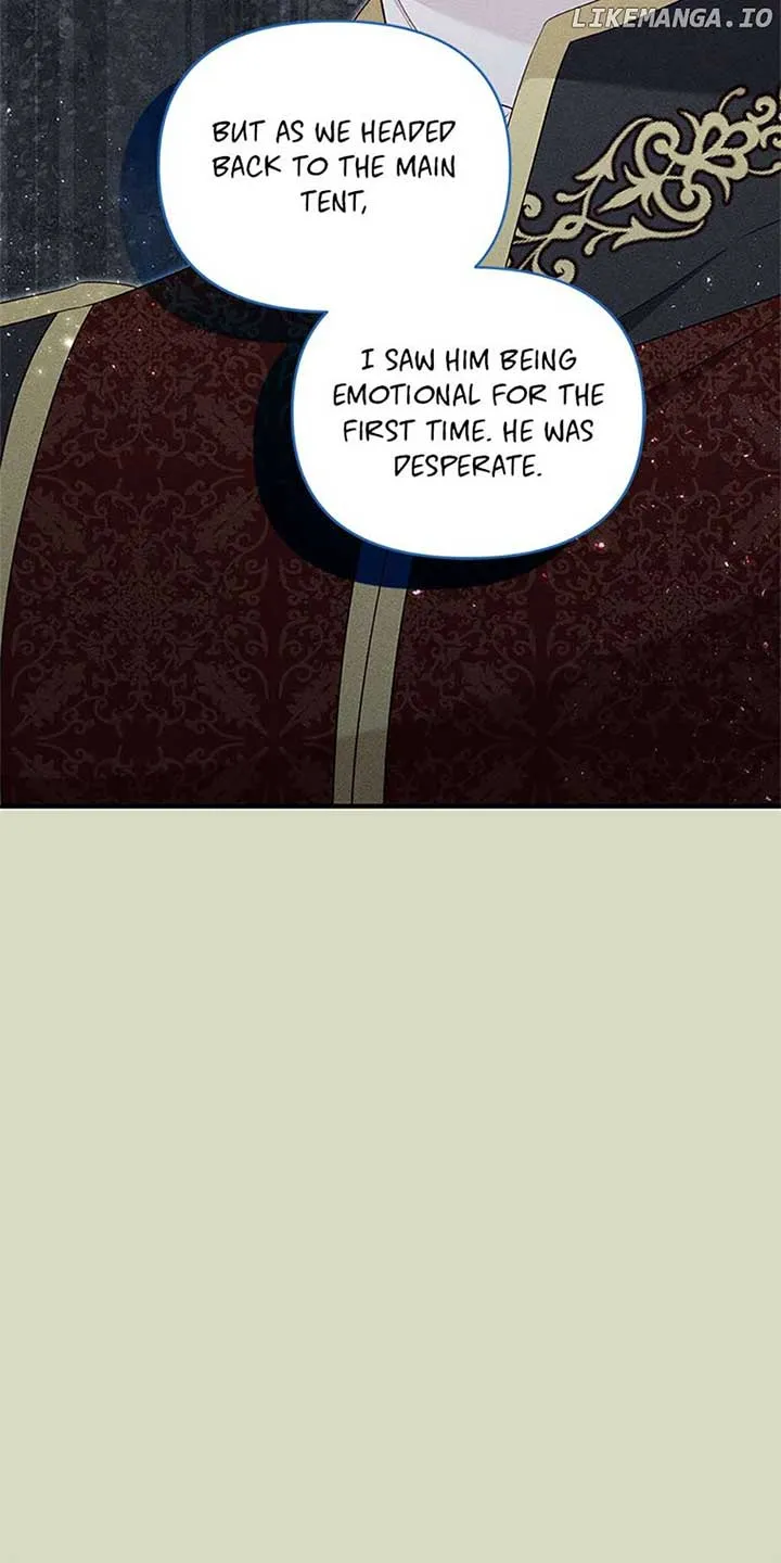 I stole the child of my war-mad husband Chapter 93 Online - página 88