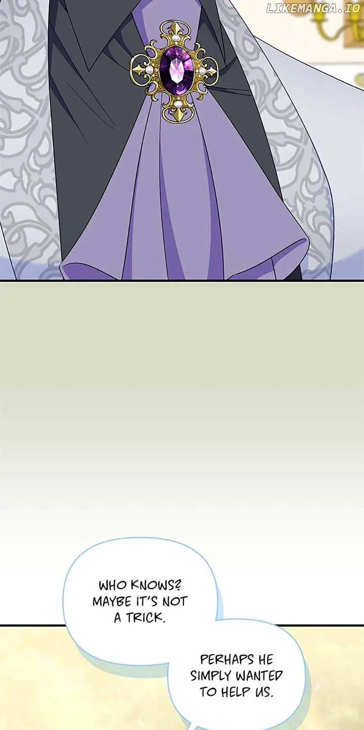 I stole the child of my war-mad husband Chapter 93 Online - página 90