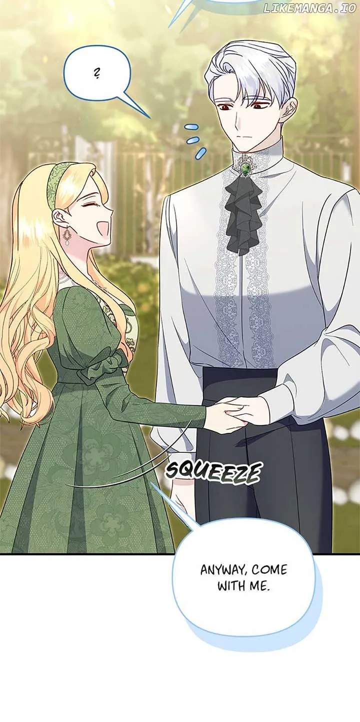 I stole the child of my war-mad husband Chapter 93 Online - página 91