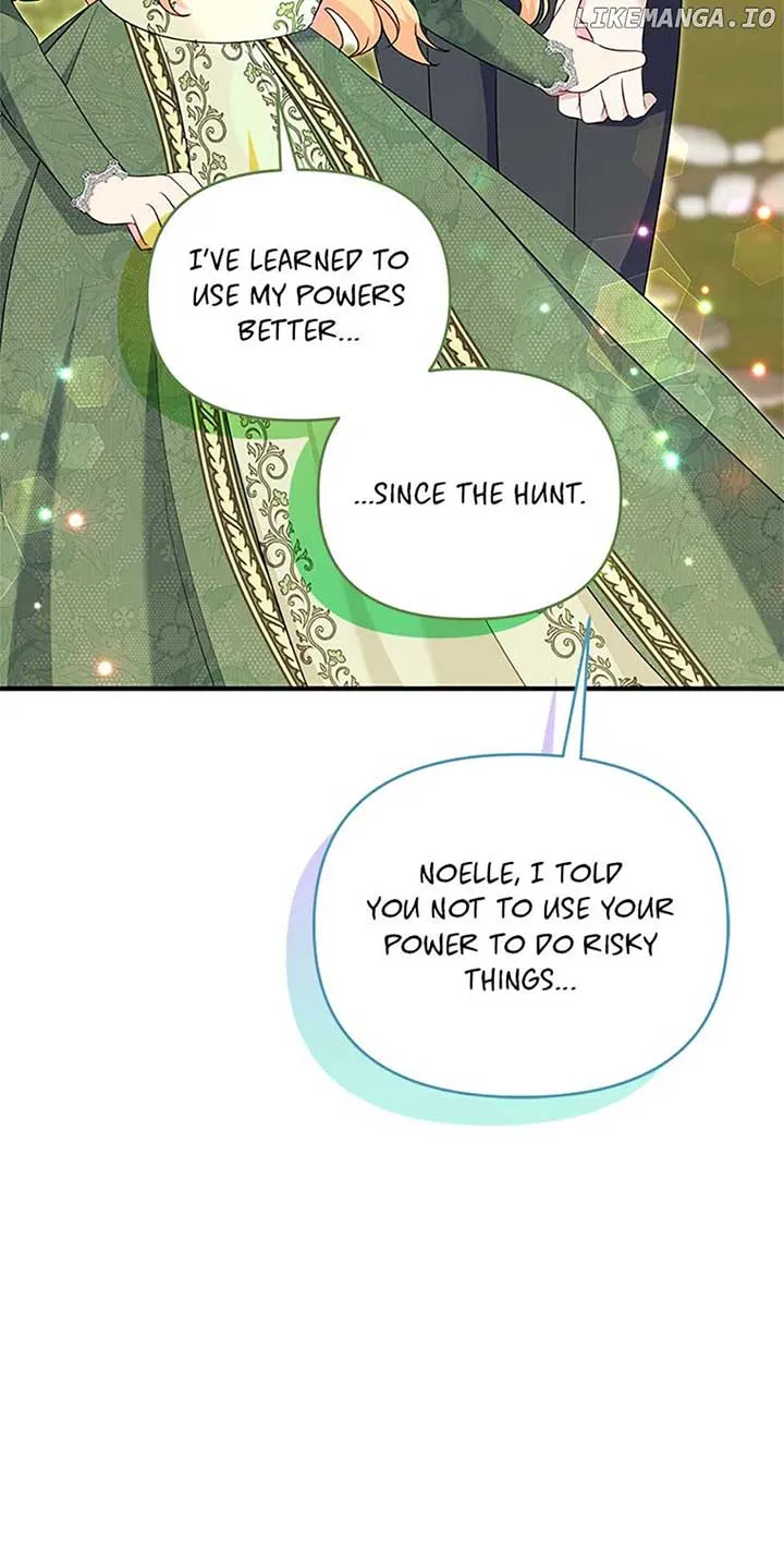 I stole the child of my war-mad husband Chapter 93 Online - página 94