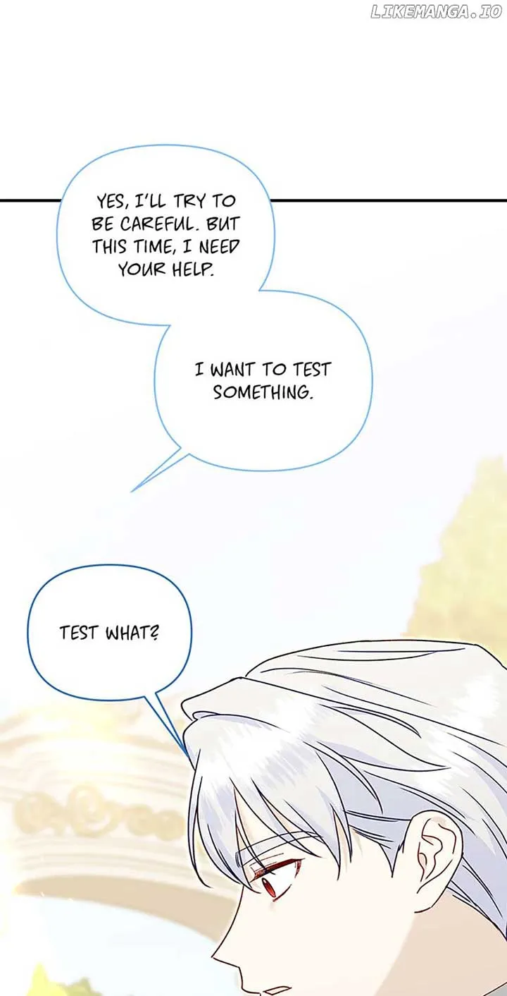 I stole the child of my war-mad husband Chapter 93 Online - página 95
