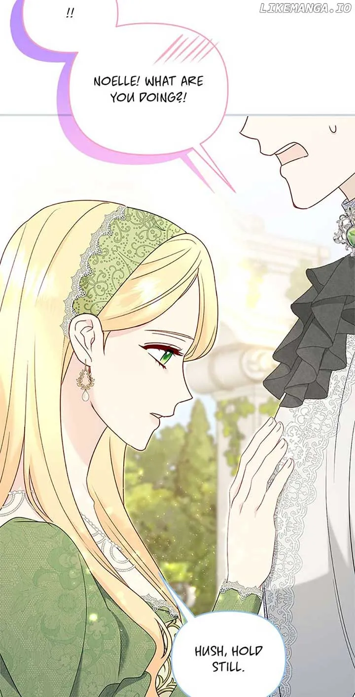 I stole the child of my war-mad husband Chapter 93 Online - página 97