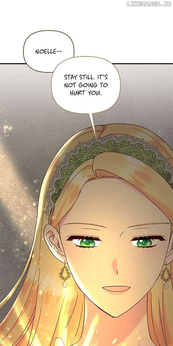 I stole the child of my war-mad husband Chapter 93 Online - página 101