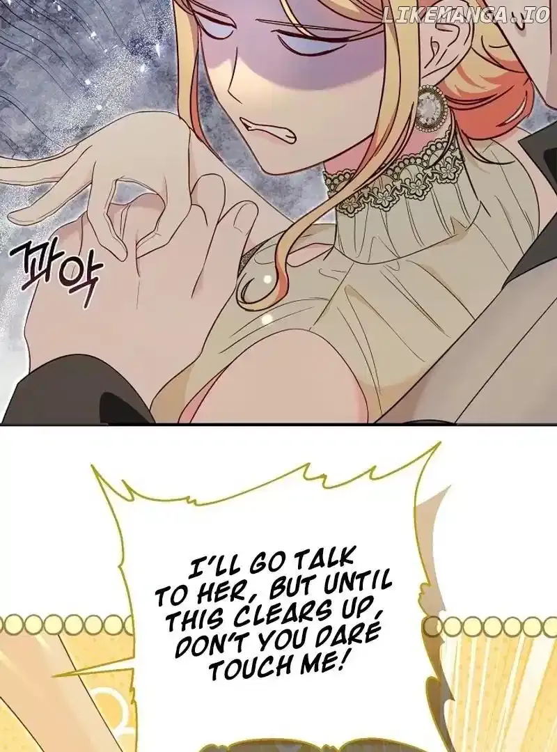 I stole the child of my war-mad husband Chapter 95 Online - página 19