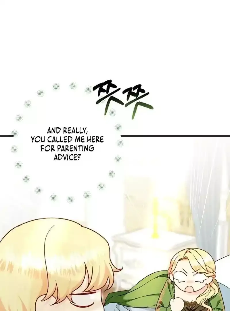 I stole the child of my war-mad husband Chapter 95 Online - página 37
