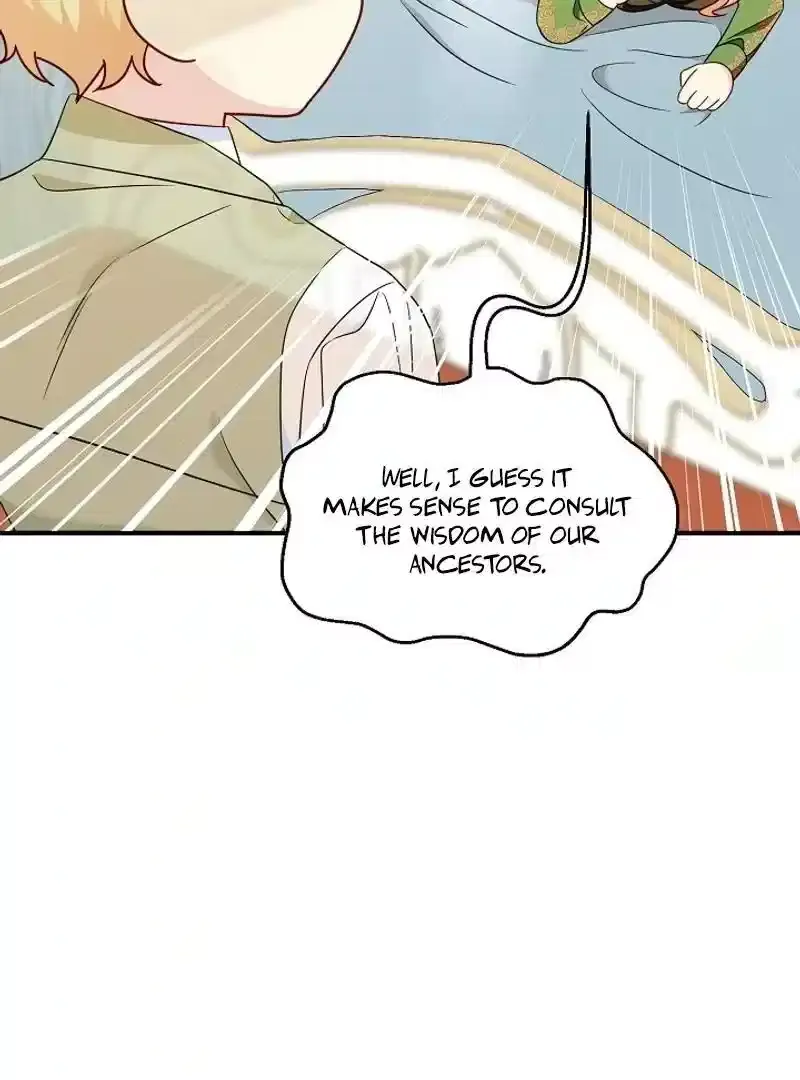 I stole the child of my war-mad husband Chapter 95 Online - página 38